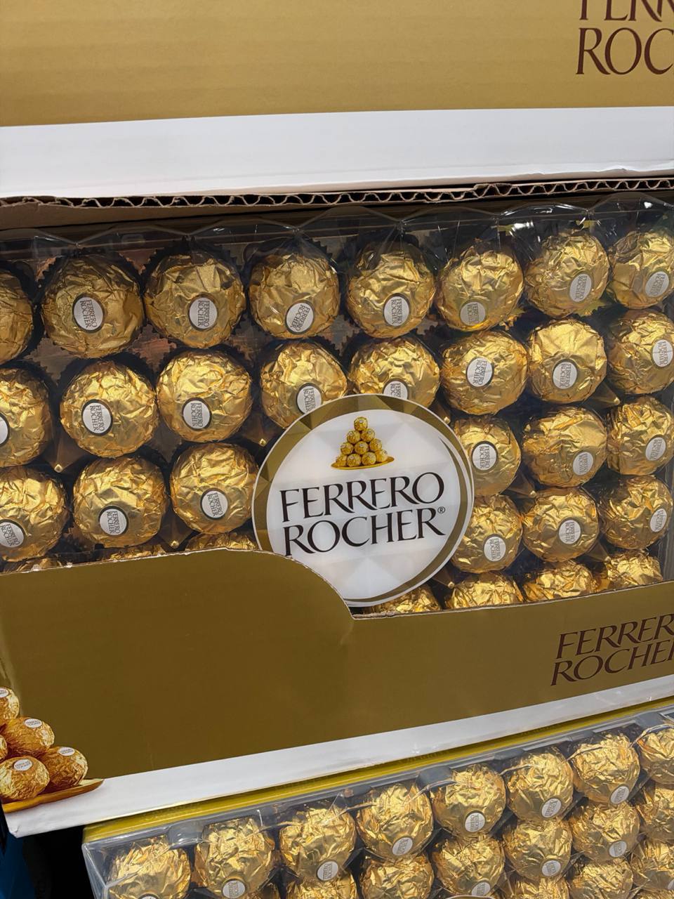 Costco- Ferrero Rocher