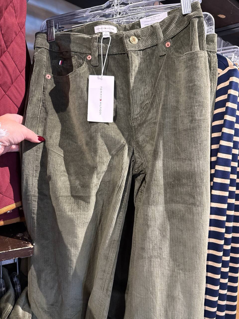 Tommy Fem - Calça