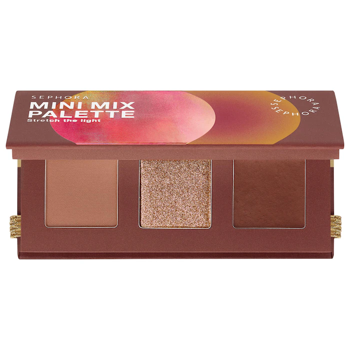 sephora - SEPHORA COLLECTION  Stretch The Light Mini Mix Eyeshadow Palette