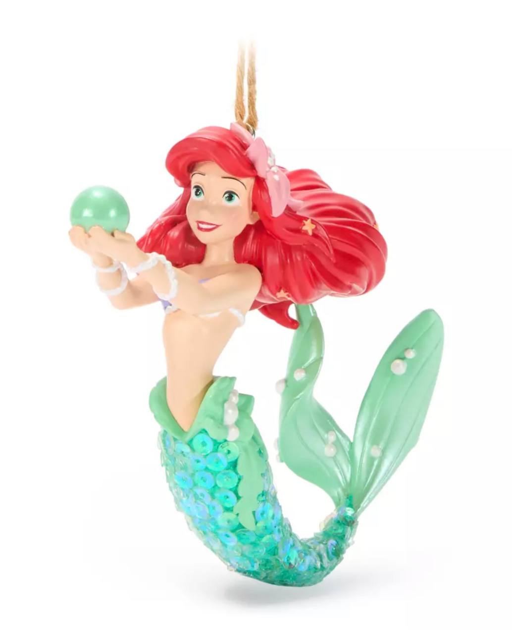 Disney - Ariel Figural Ornament – The Little Mermaid