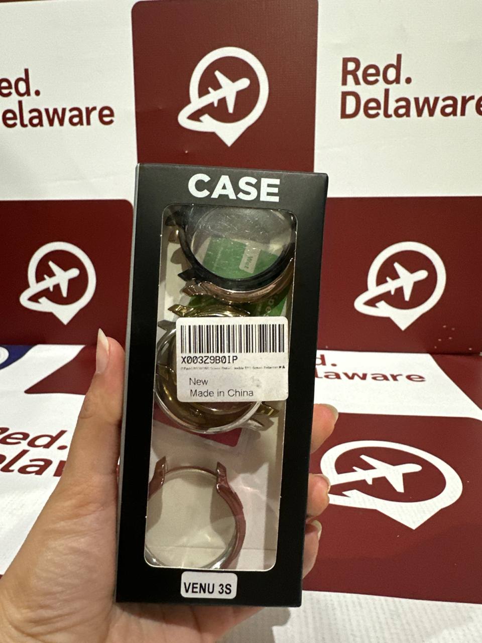 case venu 3s pack 3 watch(A1)