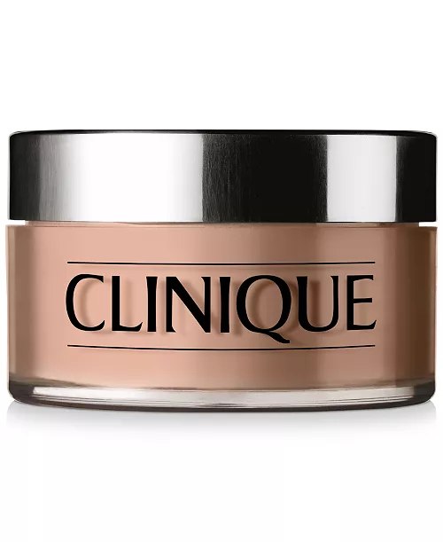 Macy's - Clinique Blended Loose Setting Face Powder, 0.88 oz.: Color Transparency Bronze