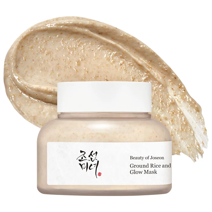 sephora - Beauty of Joseon  Ground Rice & Honey Glow Mask for Gentle Exfoliation