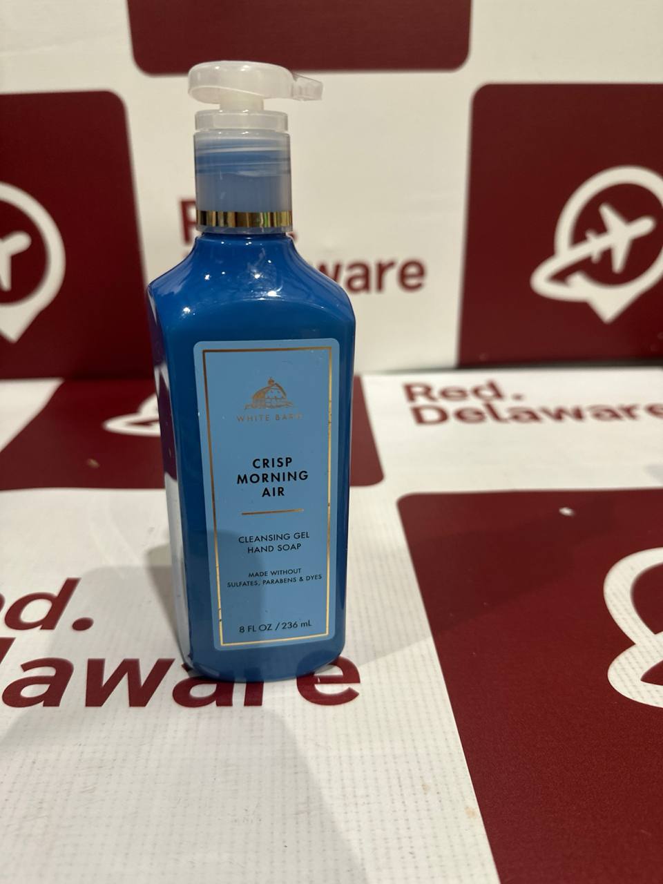 BBW Hand Soap cleansing gel (C)