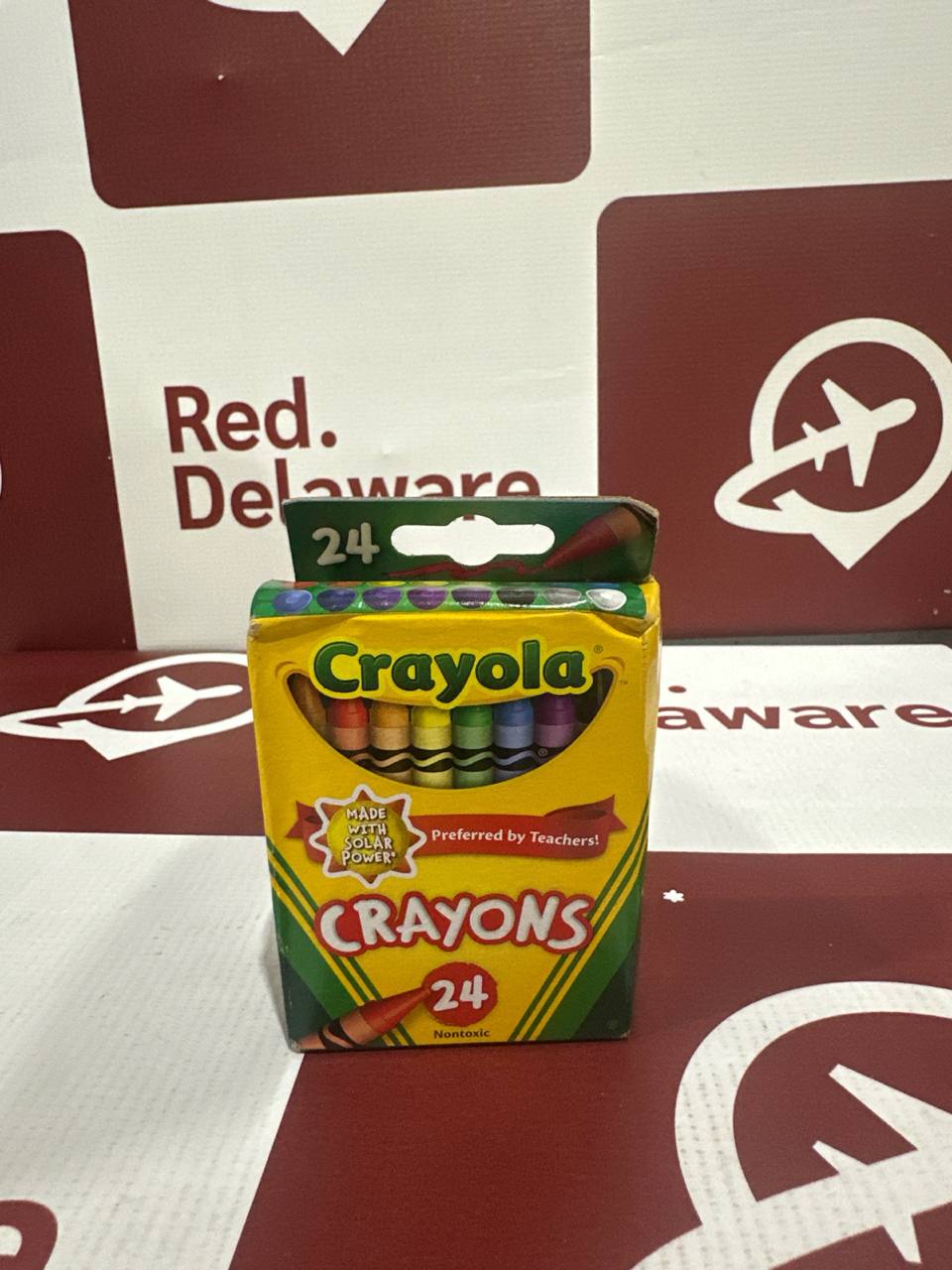 Crayola 24uni(C3)