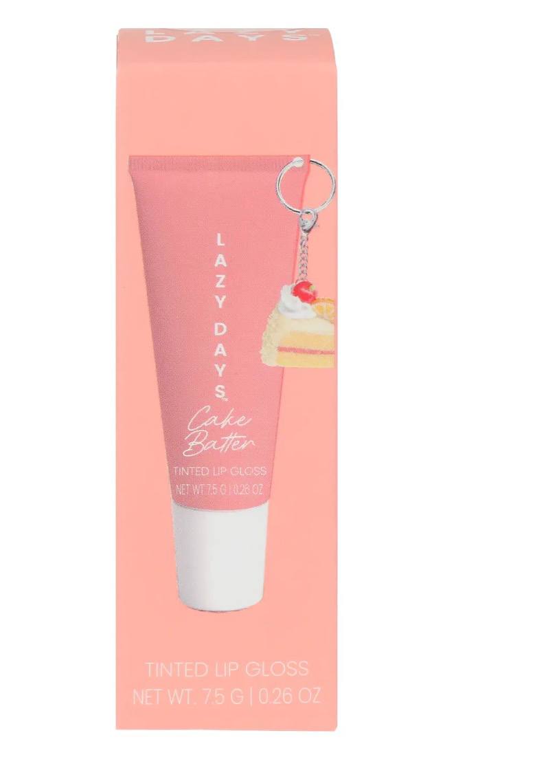 Five Below - Mini Lazy Days™ Tinted Lip Gloss 0.26oz