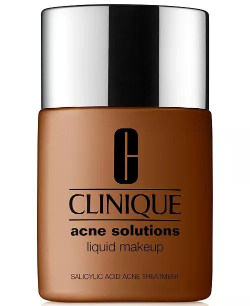Macy's - Clinique Acne Solutions Liquid Makeup Foundation, 1 oz.: color Fresh Clover