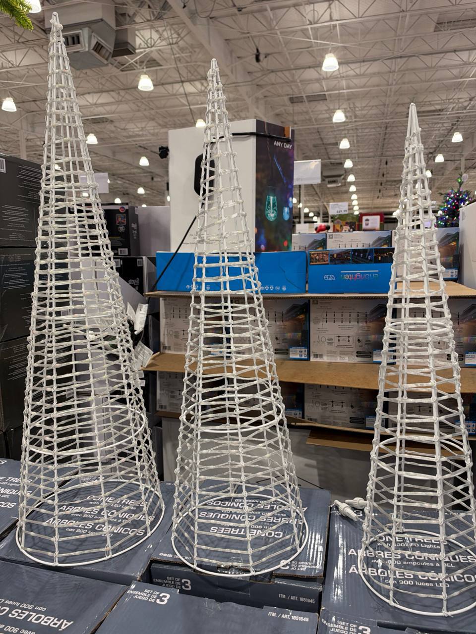 Costco- Decoração de natal