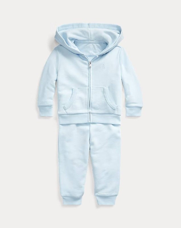 PRL Boy- French Terry Hoodie & Pant