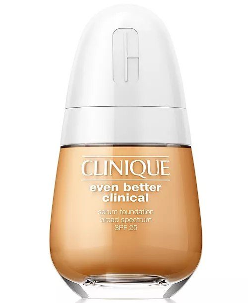 Macy's - Clinique Even Better Clinical Serum Foundation Broad Spectrum SPF 25, 1-oz.: Color WN114
