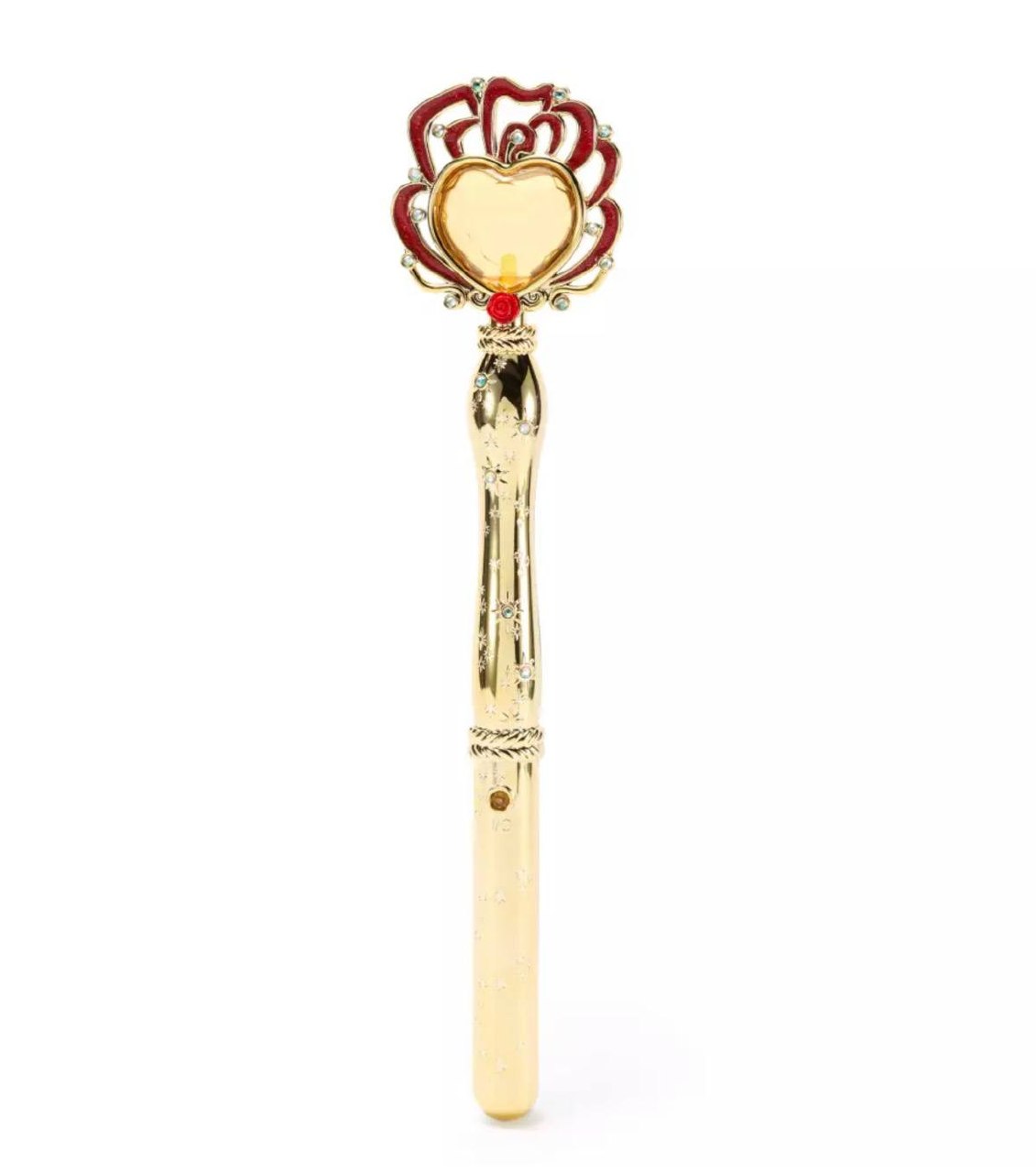 Disney - Belle Light-Up and Sound Wand – Beauty and the Beast