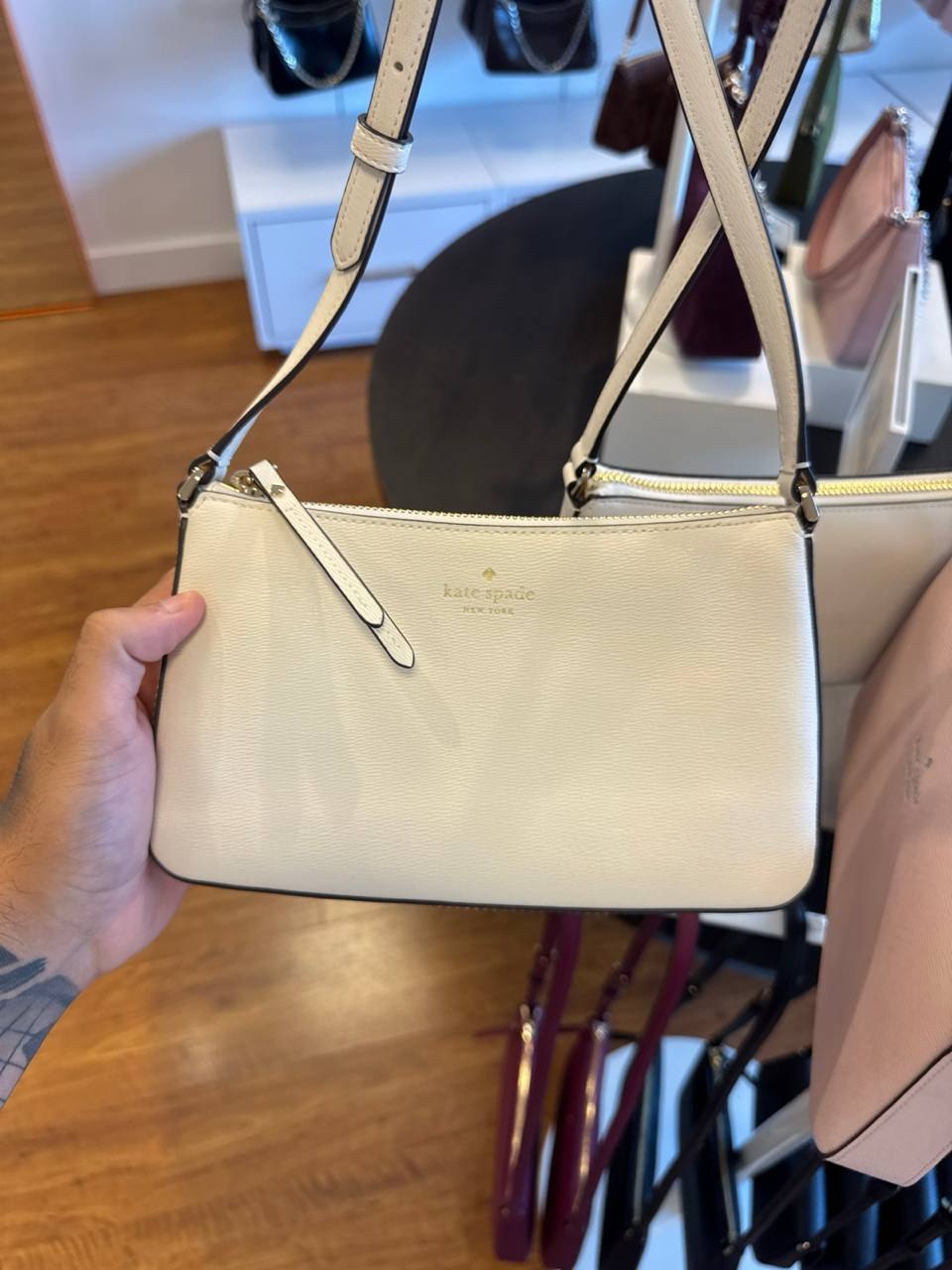 KS - Bolsa Crossbody