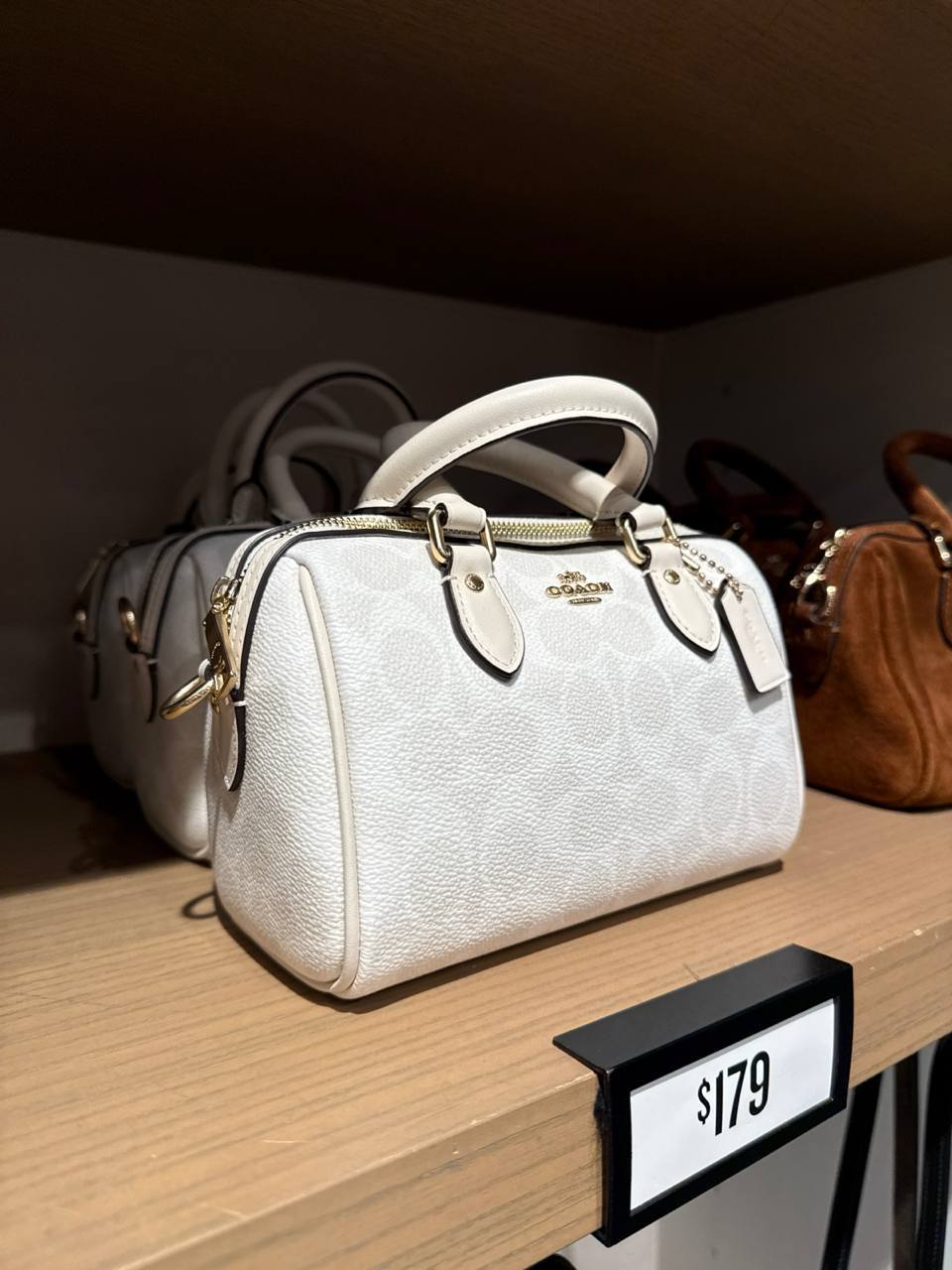 Coach - Bolsa HandBag