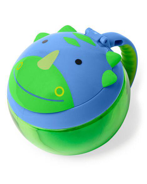 Carter’s Onli - Skip Hop Zoo Snack Cup - Dinosaur
