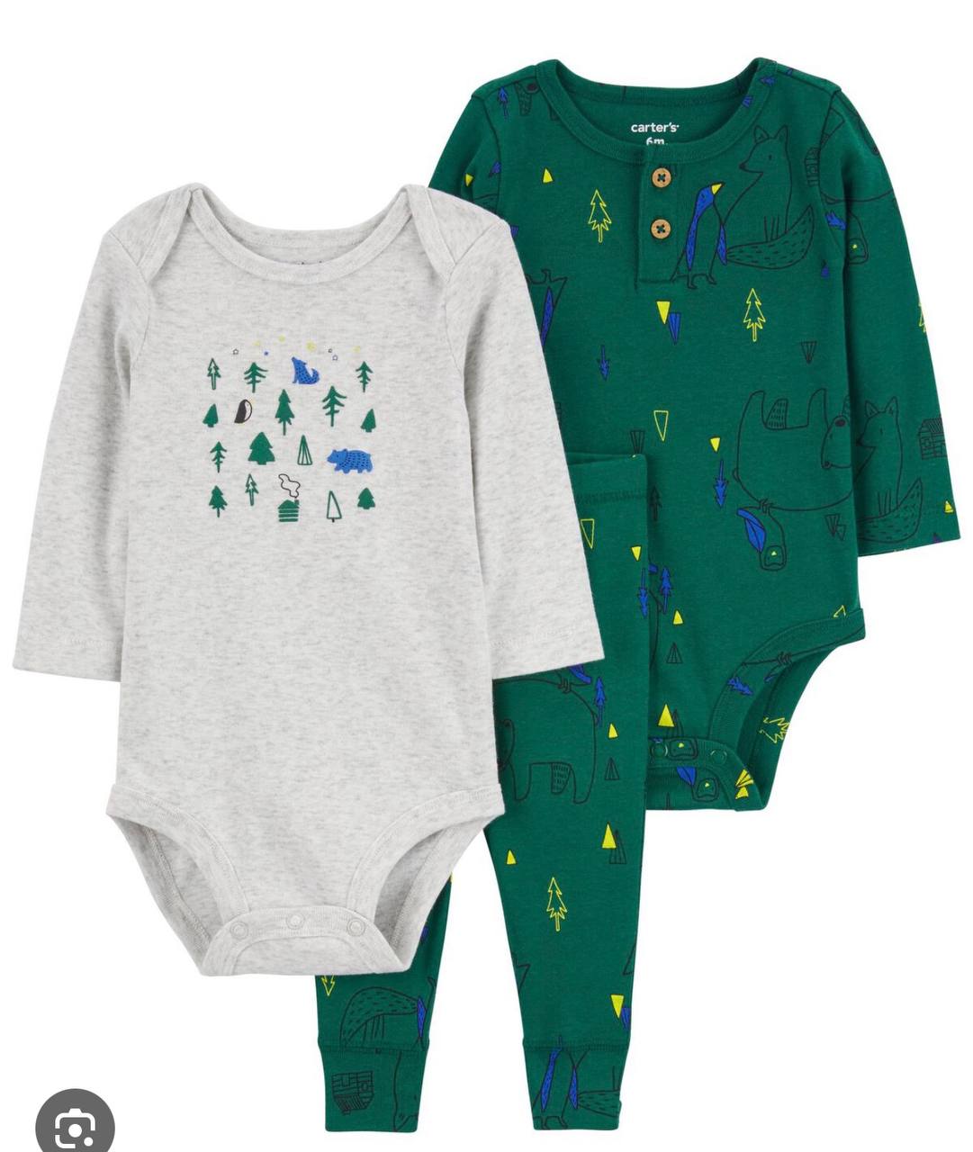 Carter’s 3 pieces set (A5)