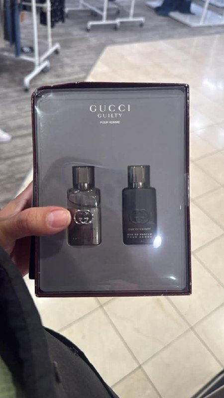 Macy's - Gucci Guilty Kit