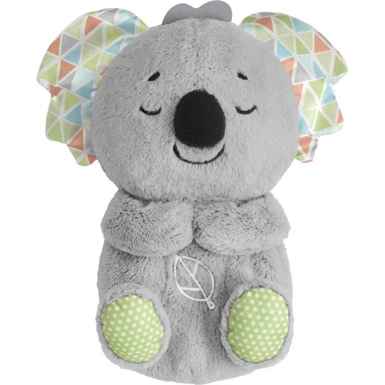 Walmart- Fisher-Price Soothe 'n Snuggle Koala Baby Sound Machine with LIghts Music & Rhythmic Motion