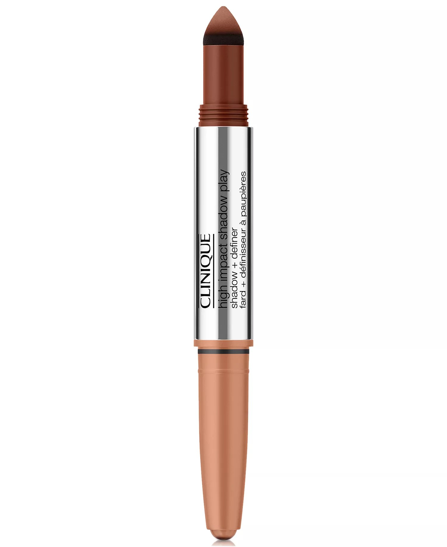 Macy's - Clinique High Impact Shadow Play Shadow + Definer, 0.14 oz.: Color Flame And Ember