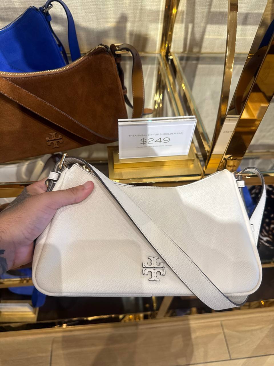 TB - Bolsa Shoulder