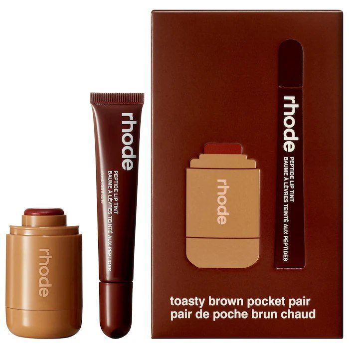 Sephora - rhode Pocket Pair Limited Edition Lip + Cheek Set