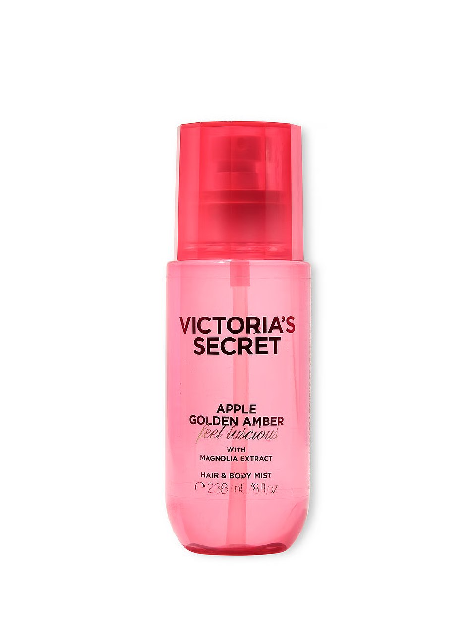 VS - Apple Golden Amber Hair & Body Mist