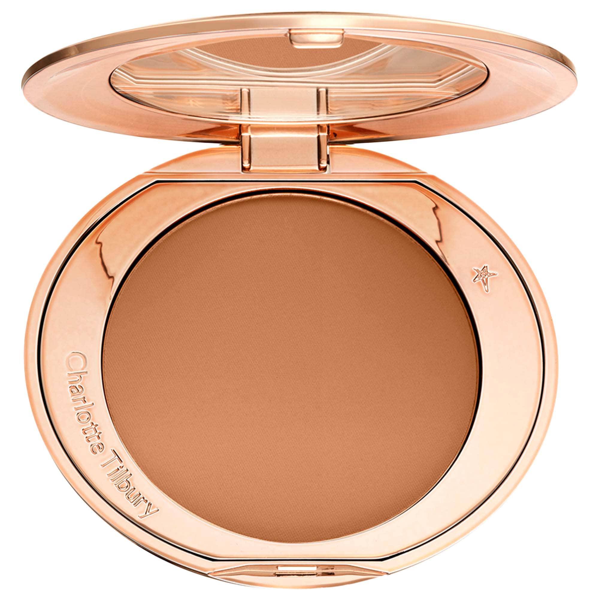 Sephora - Charlotte Tilbury Airbrush Flawless Finish Refillable Blurring & Setting Powder- Color 4 Deep