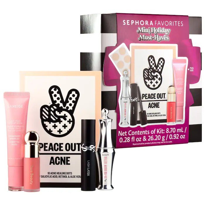 Sephora - Sephora Favorites Holiday Must-Haves Value Set