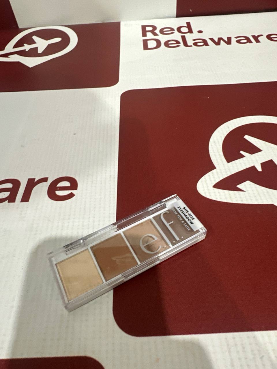 Elf paleta contorno (A6)