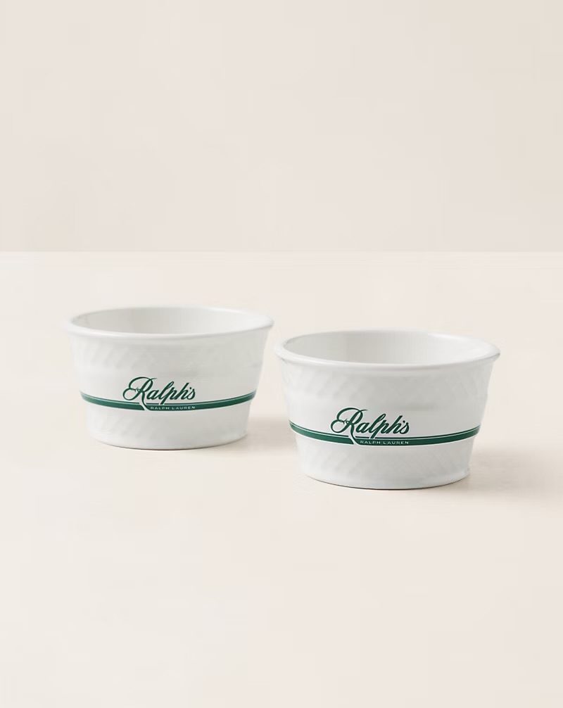 PRL- Ralph’s Coffee Ice Cream Bowl Gift Set