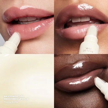 Sephora - PATRICK TA Major Moisture Smoothing and Hydrating Tinted Lip Balm with Vitamin E: Color Cocoa Butter