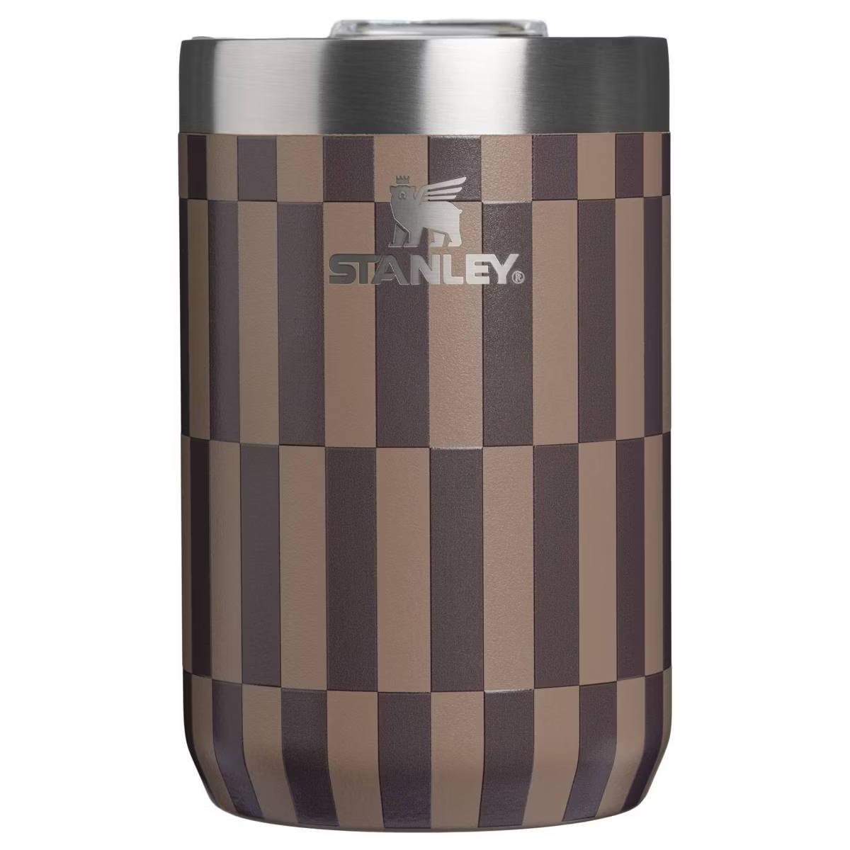 Target - Stanley 12 oz Stainless Steel Everyday Cup Smokey Taupe Tile