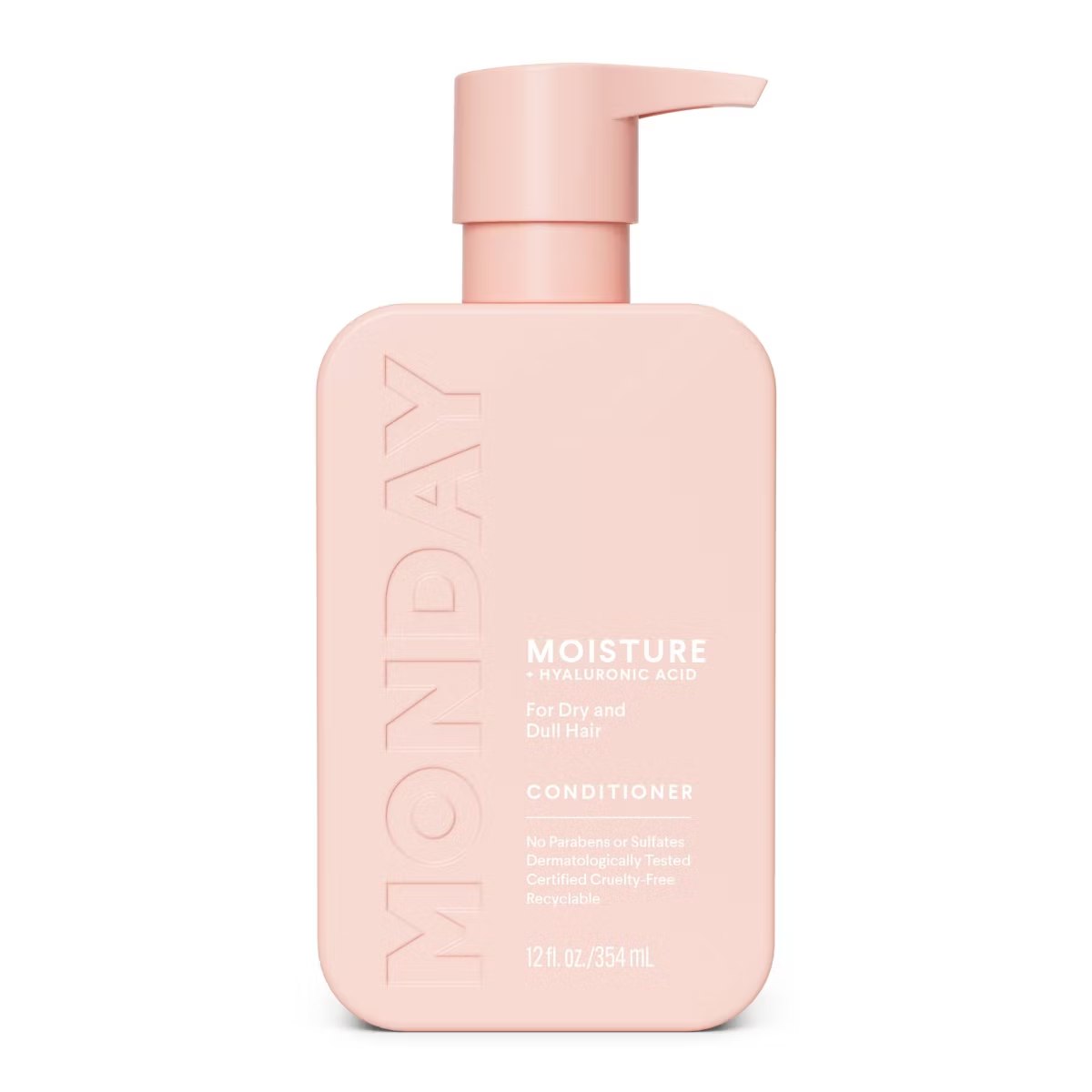Target - MONDAY Haircare MOISTURE Conditioner - 12 fl oz