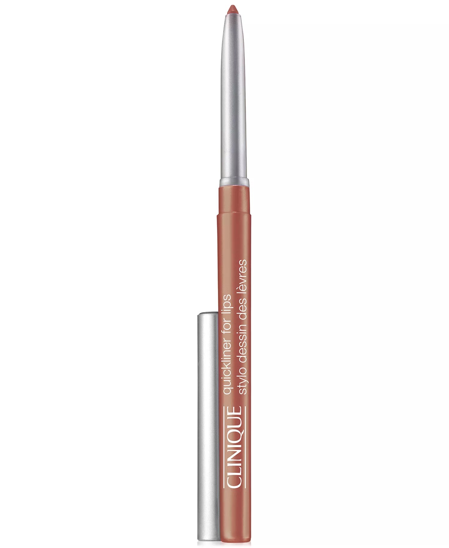 Macy's - Clinique Quickliner For Lips Lip Liner, 0.01 oz.: color Neutrally