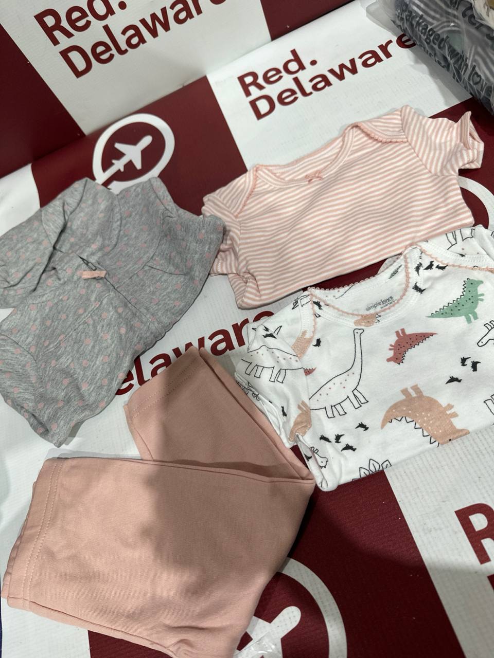 Carter’s set 4 (E3)
