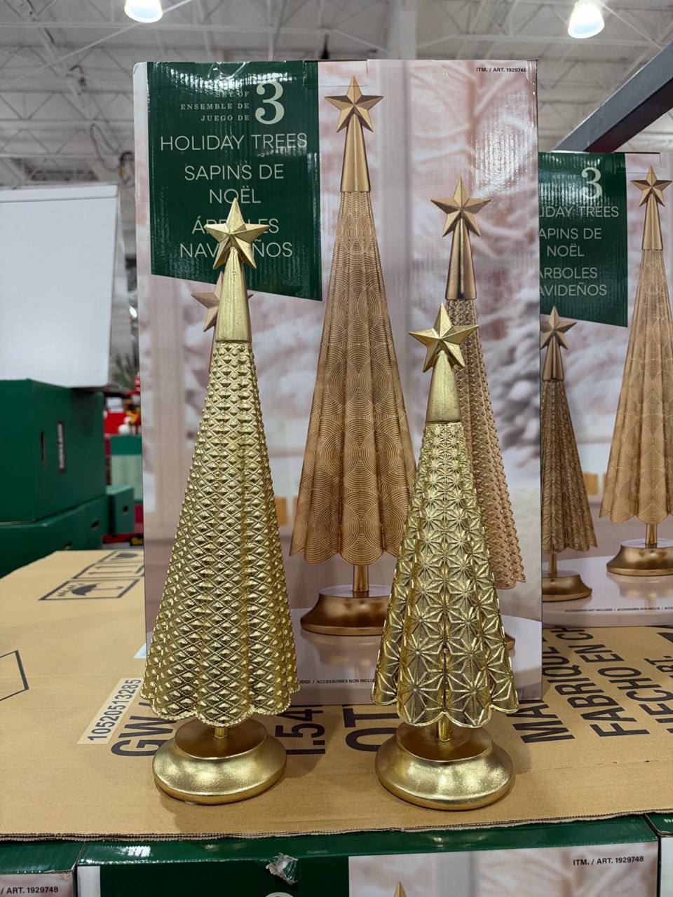 Costco- Decoração De Natal