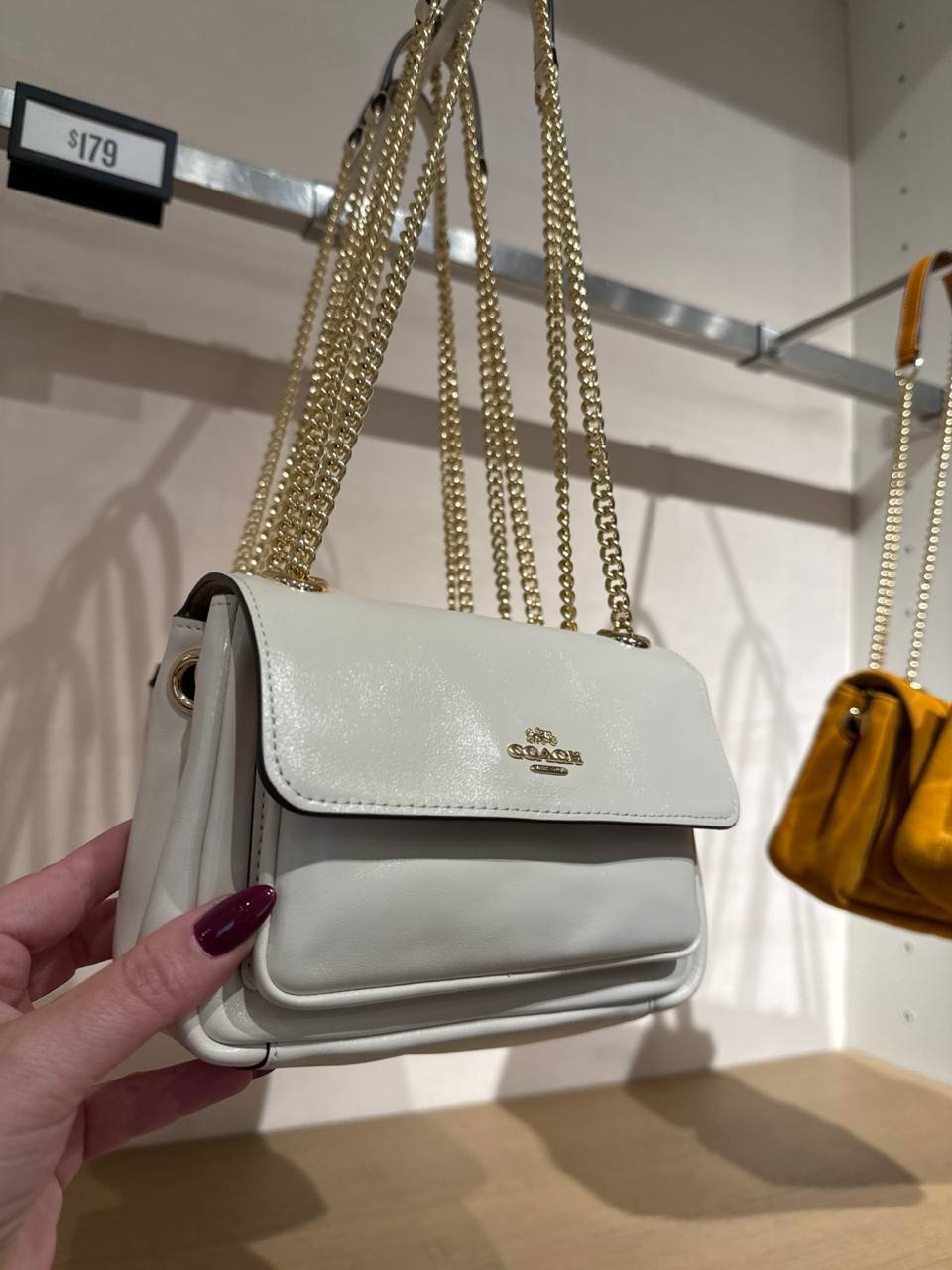 Coach - Bolsa de ombro