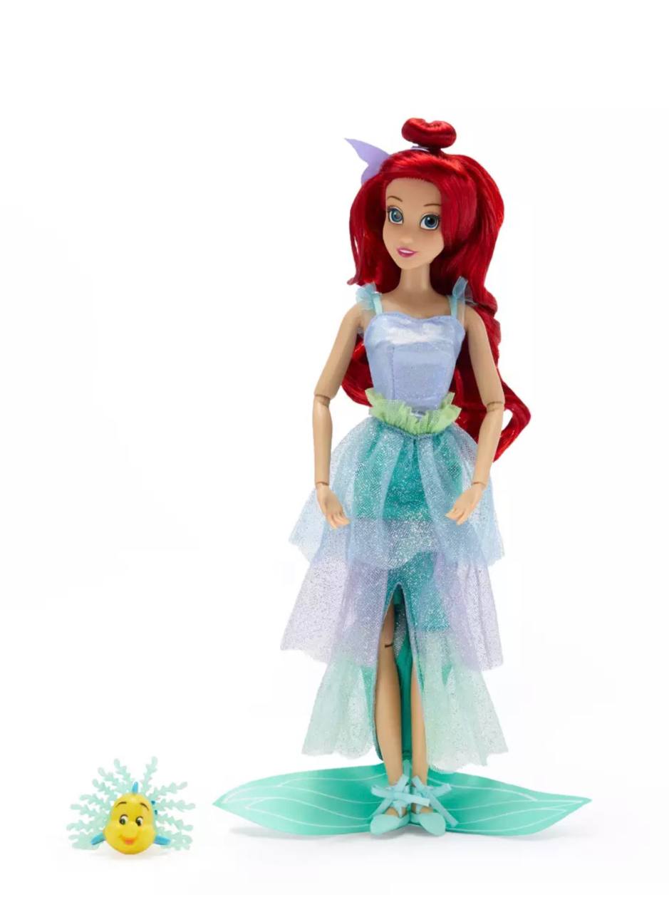 Disney - Ariel Disney Princess Ballet Doll – The Little Mermaid – 11 1/2''