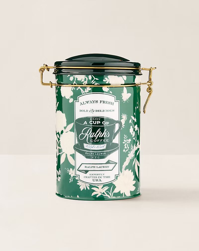 PRL- Ralph’s Coffee Canister