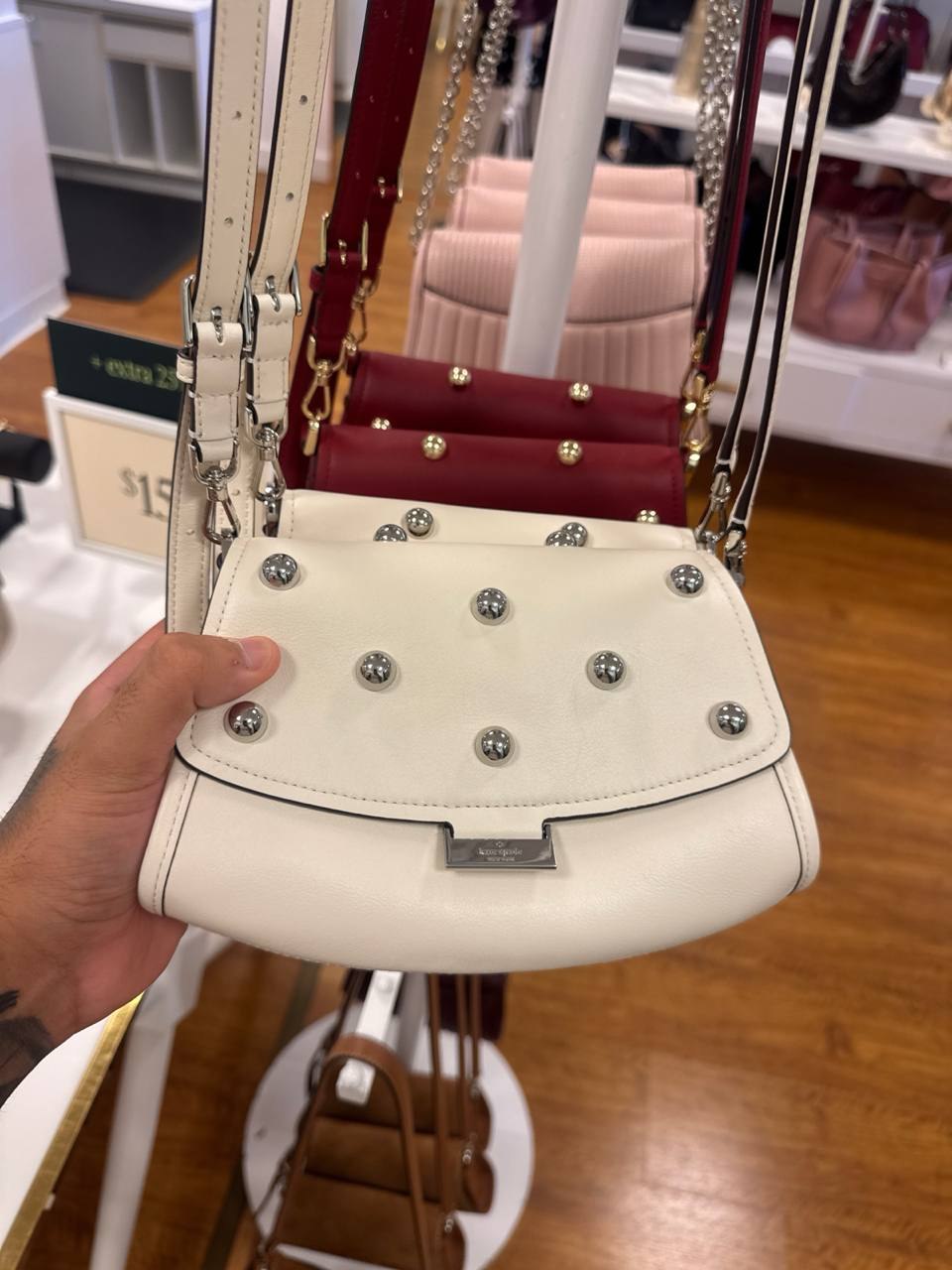 KS - Bolsa Crossbody
