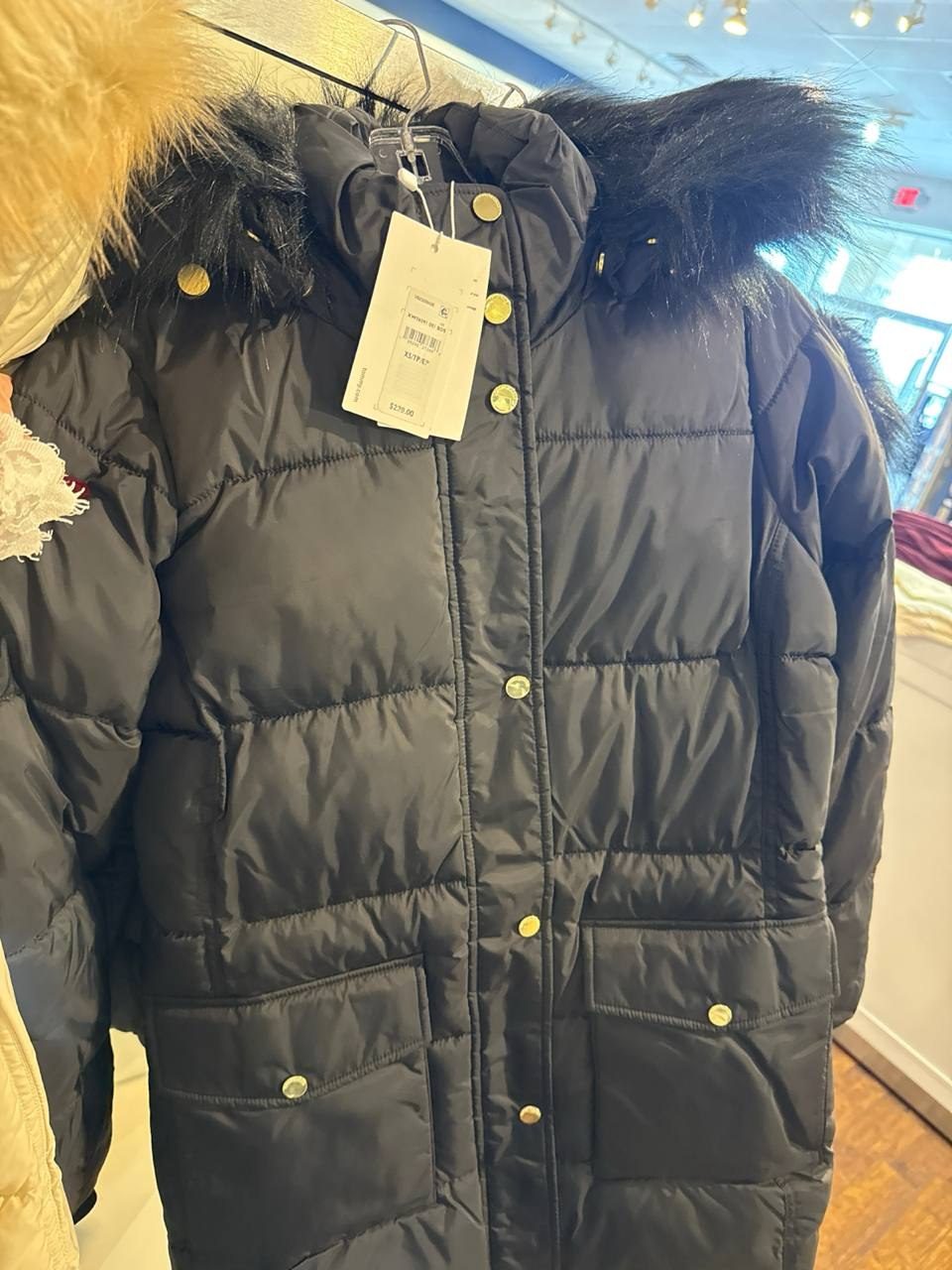 Tommy Fem - Jaqueta