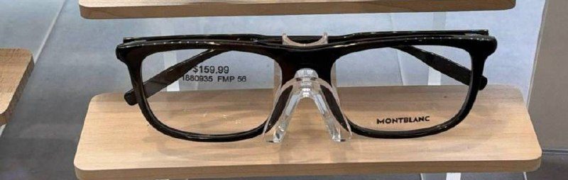 Costco -Armação de Oculos Montblanc