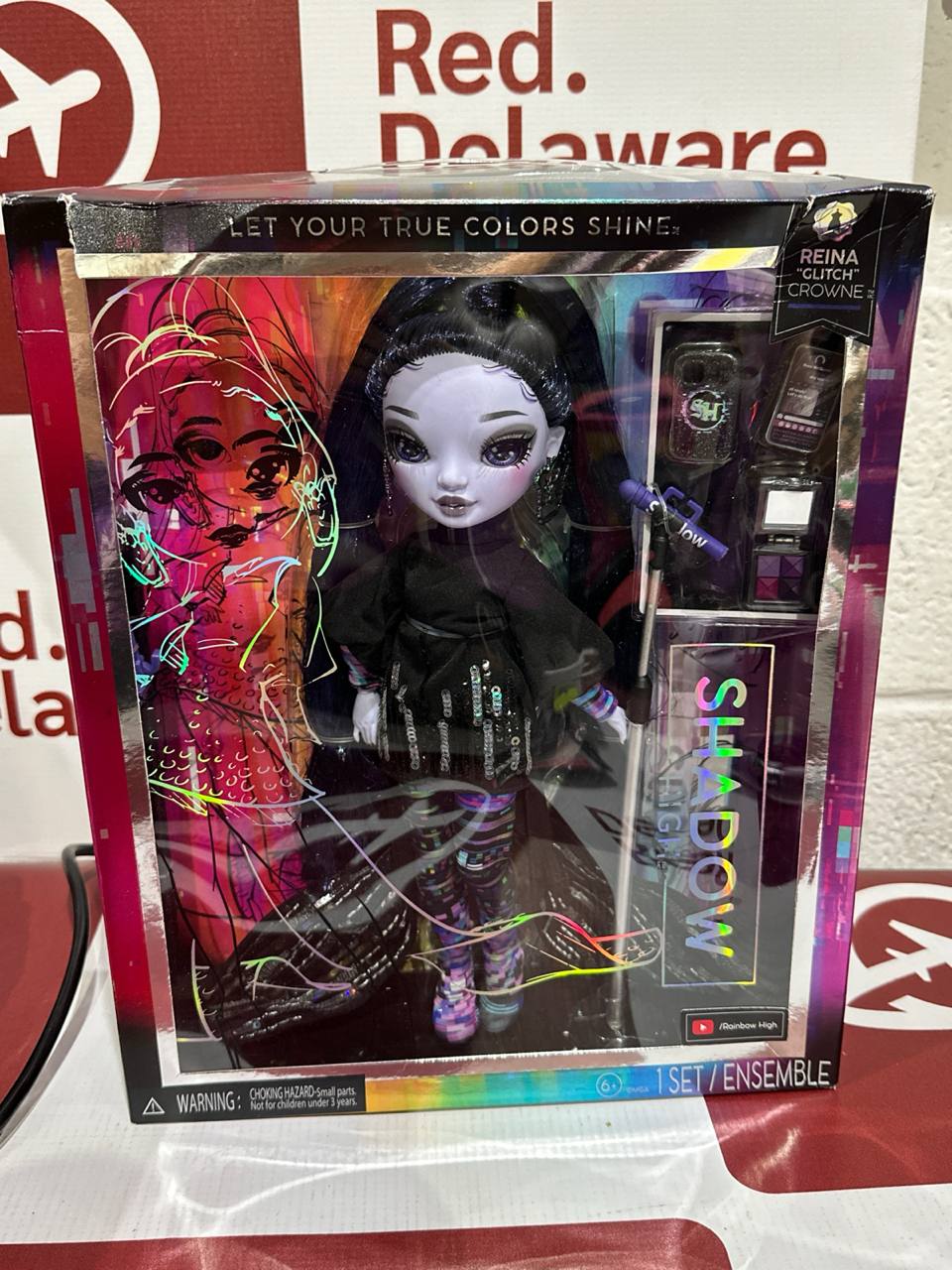 Monster High (embalagem avariada) (B2)