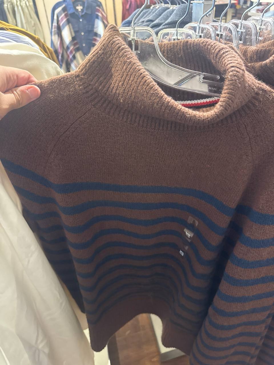 Tommy Fem - Sweater Manga Longa