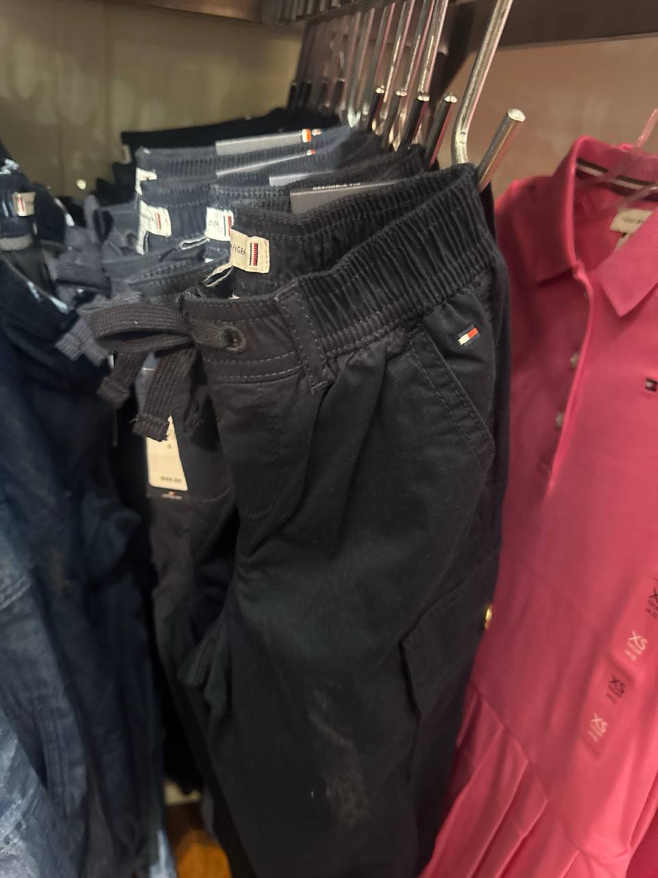 Tommy Girl- Calça Jeans