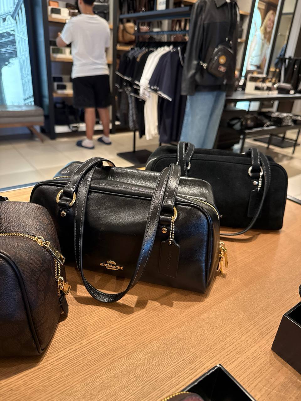 Coach - Bolsa de ombro