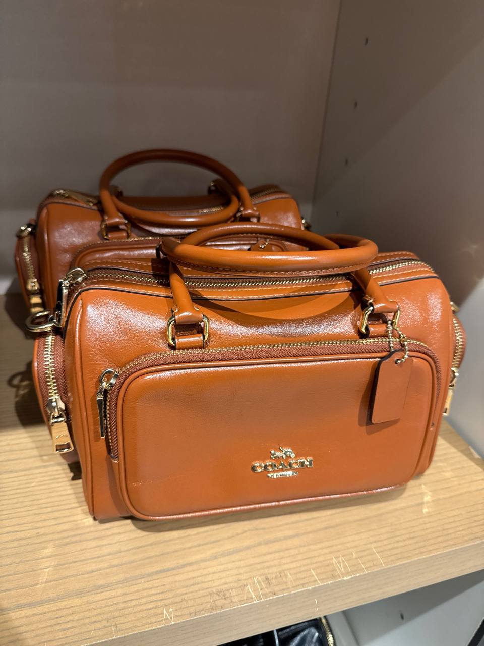 Coach - Bolsa HandBag