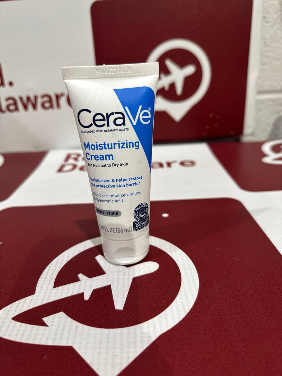 CeraVe moisturizer cream (C2)