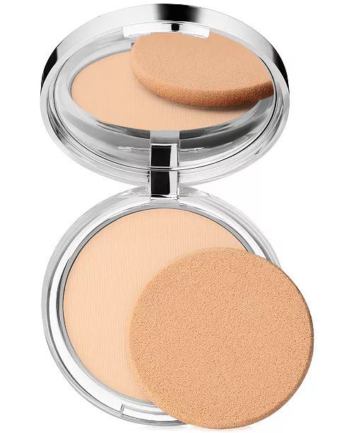 Macy's - Clinique Stay-Matte Sheer Pressed Powder, 0.27 oz.: Color 02 Stay Neutral