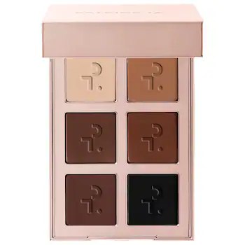 Sephora - PATRICK TA Major Dimension Essential Artistry Edit Eyeshadow Palette: Color Deep
