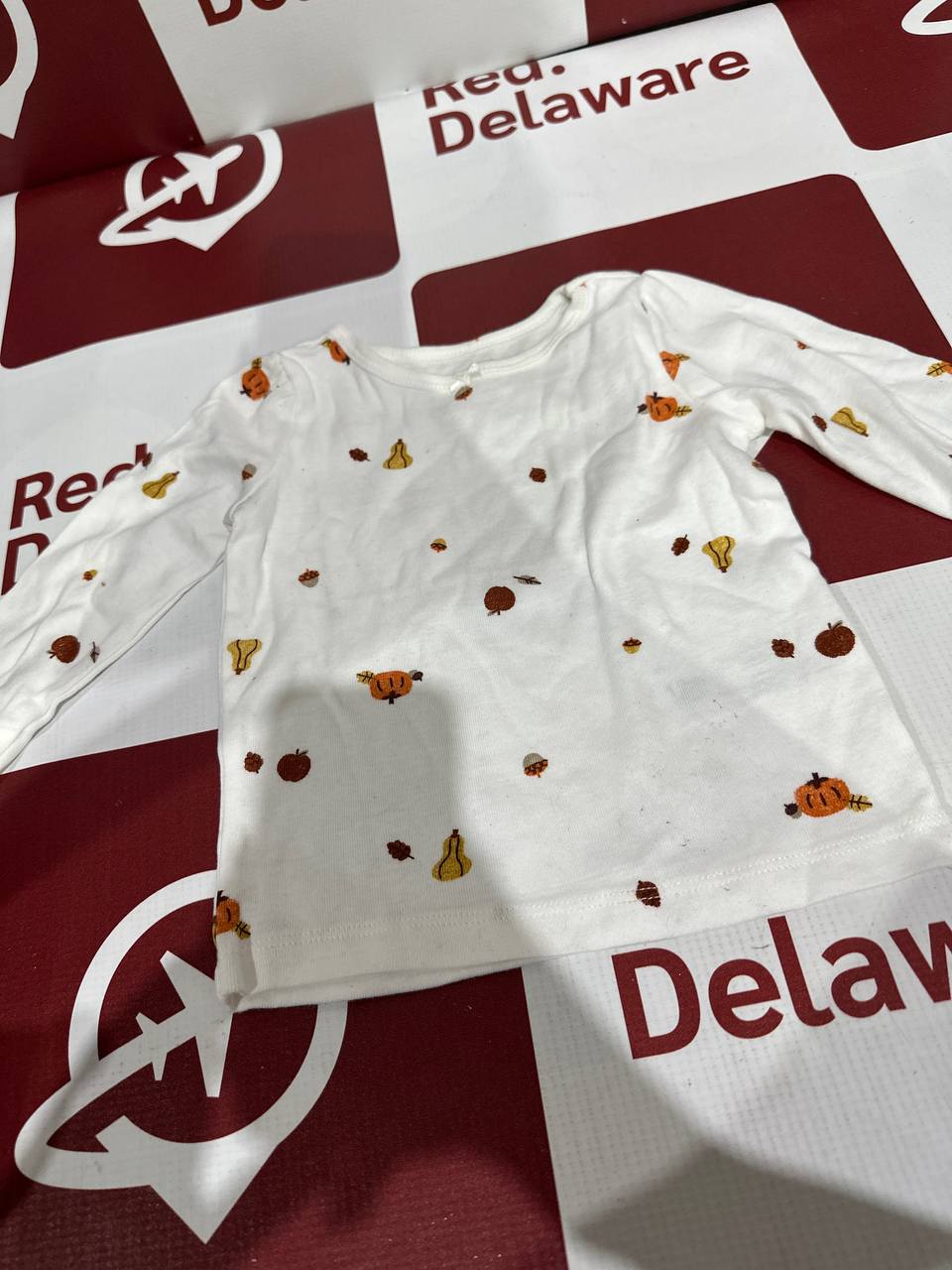 Carter’s camiseta manga longa (D4)